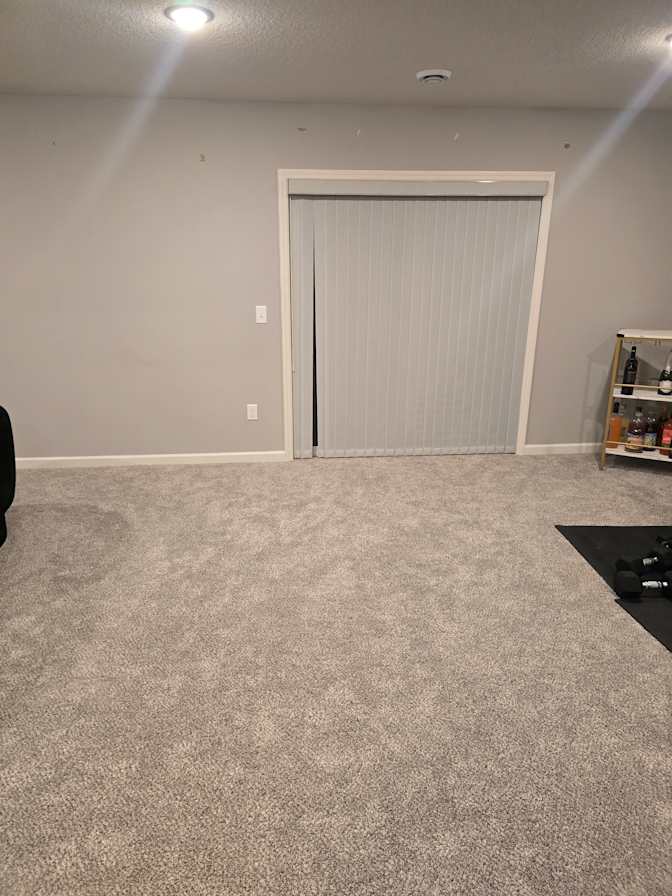 Massa Harris's room