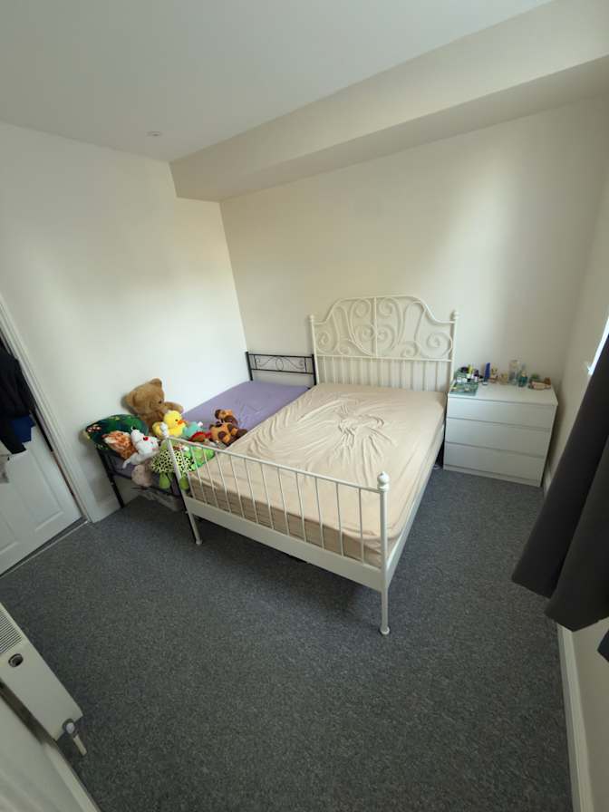 Berfin Arslan's room