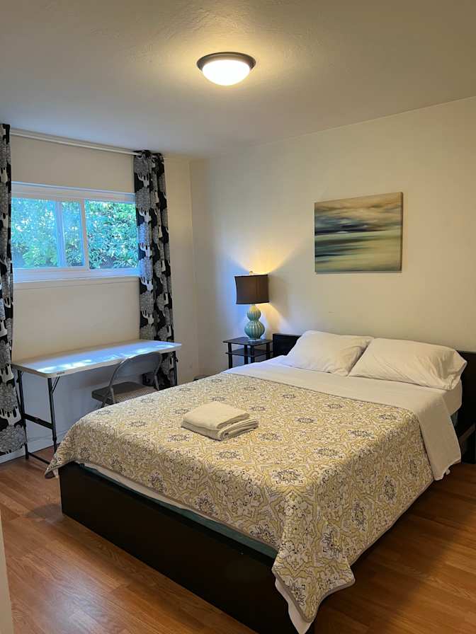 Eric's room
