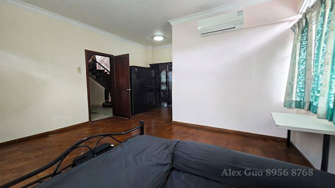 Alex's room