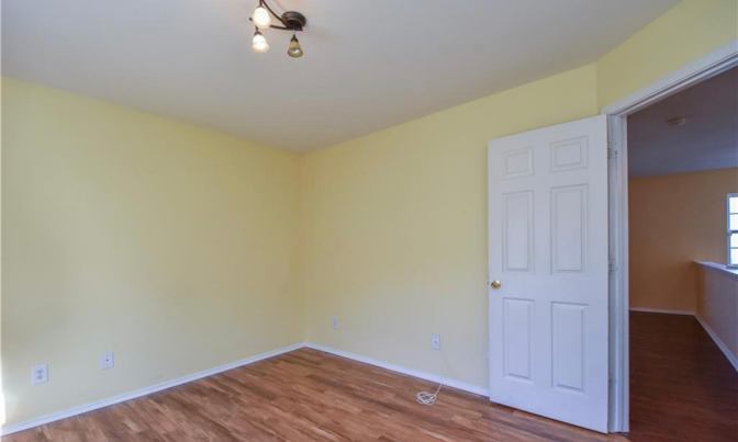 Pat's room
