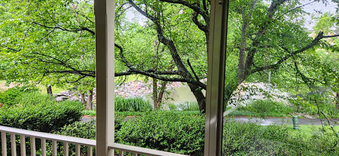 Two Rooms in Tacketts Mill - Lake Ridge, VA's room