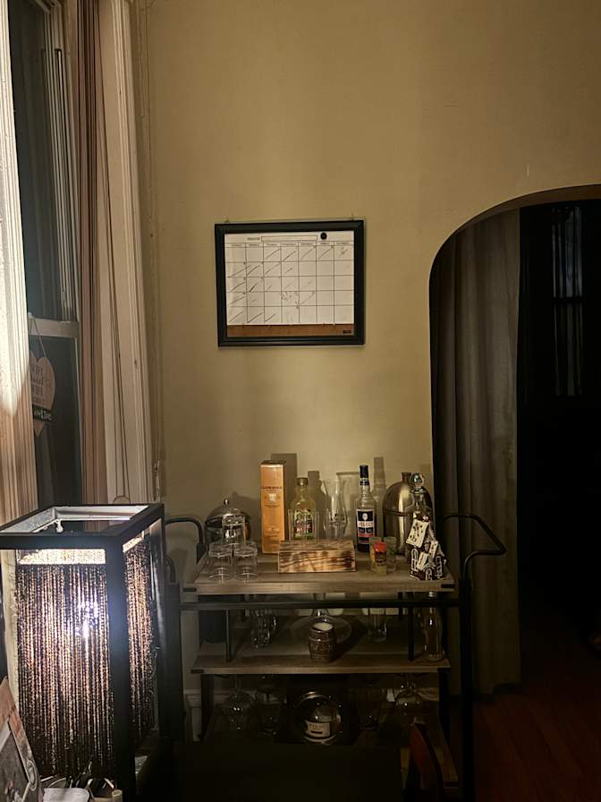 Daija's room
