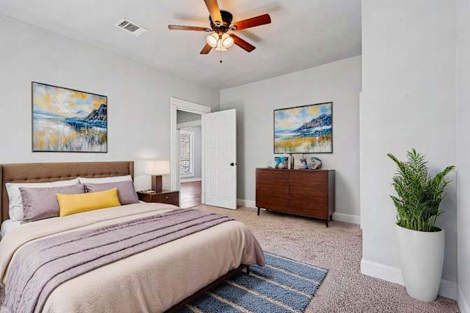 PadSplit's room