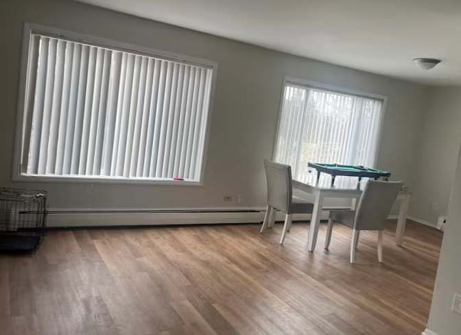 Sarah Epps's room