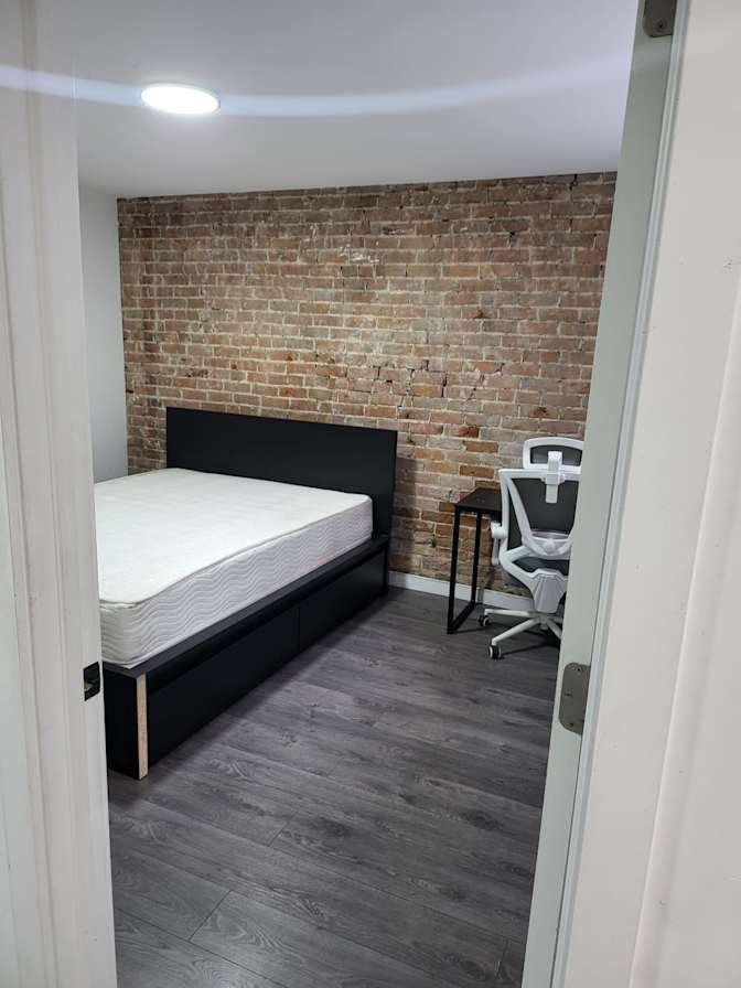 Nelson Couto's room