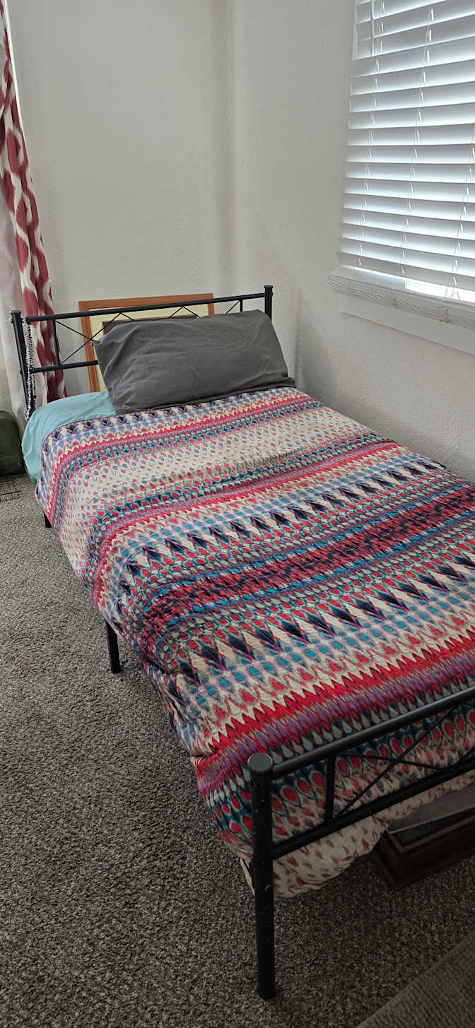 Nathan Williams's room