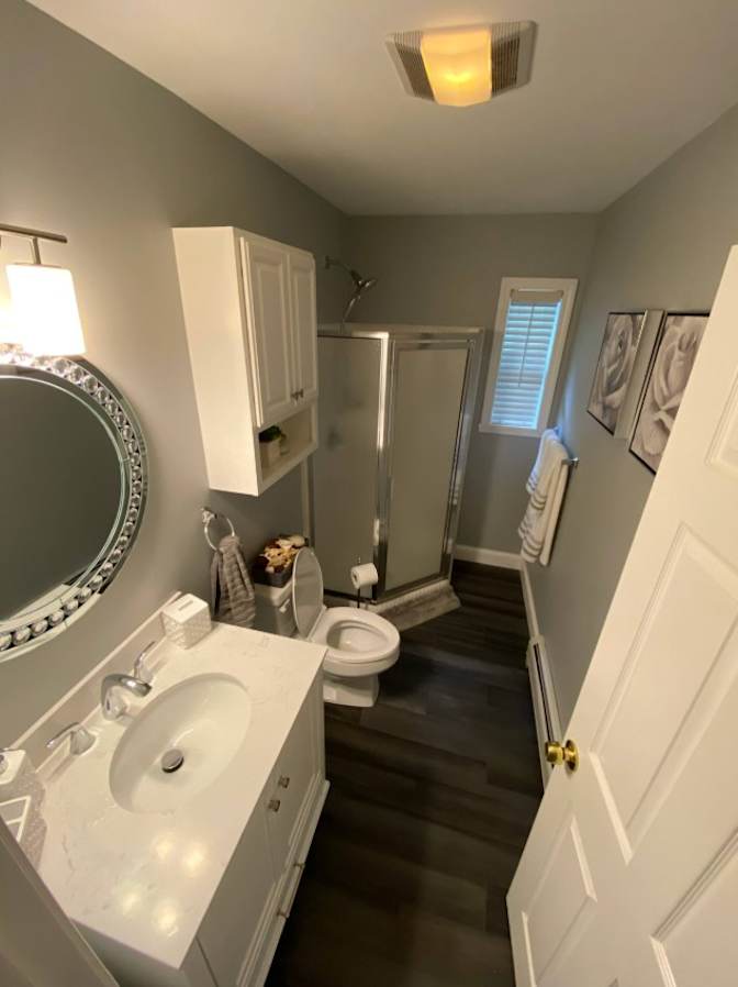 Alicia's room