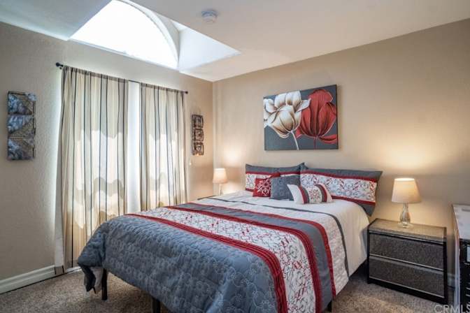 Irving's room