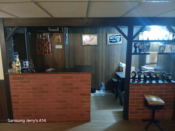 Jerry's room