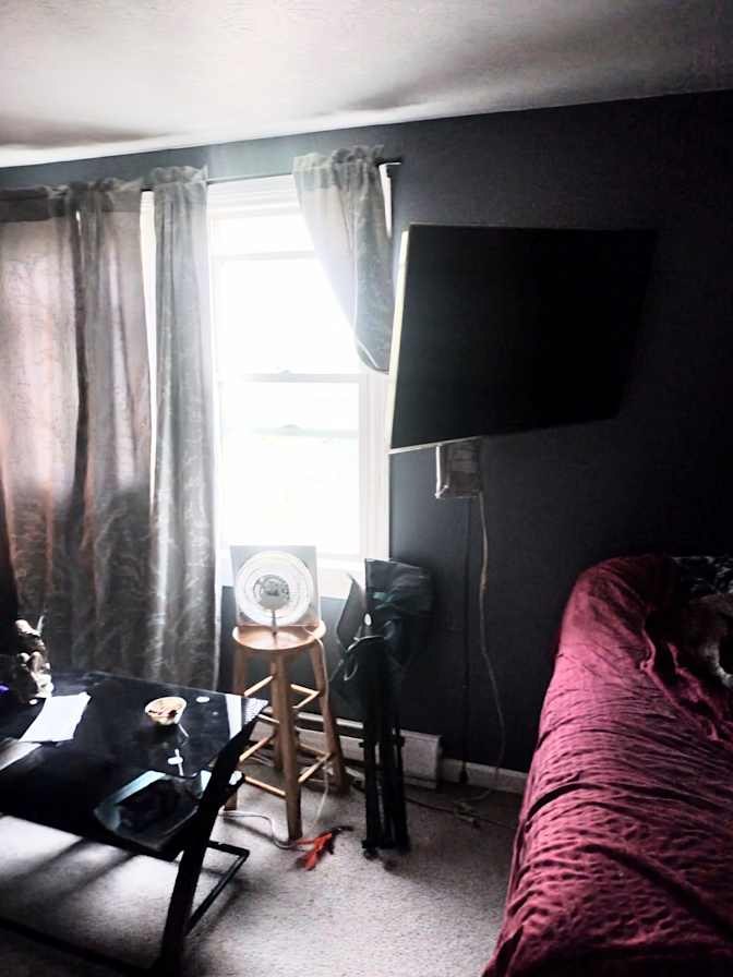 Kristofer Miller's room