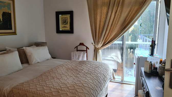 Tessa's room