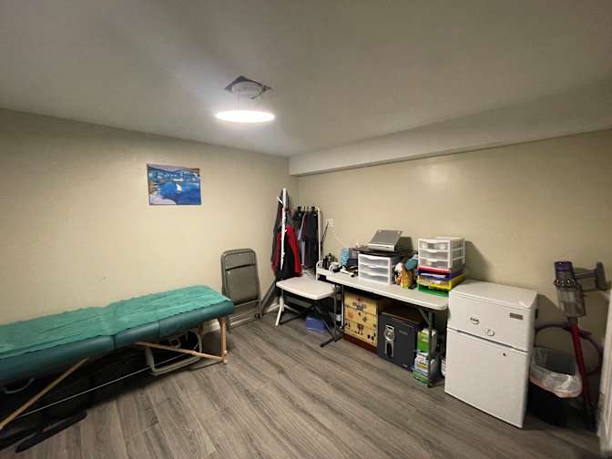 kristine's room