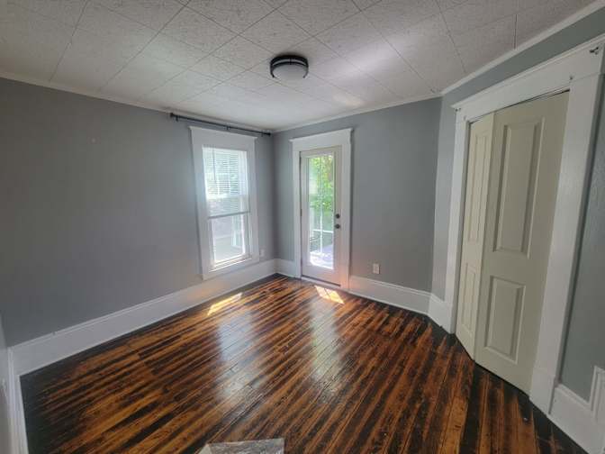 Joshua's room