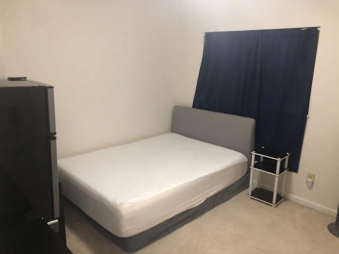 Duc's room
