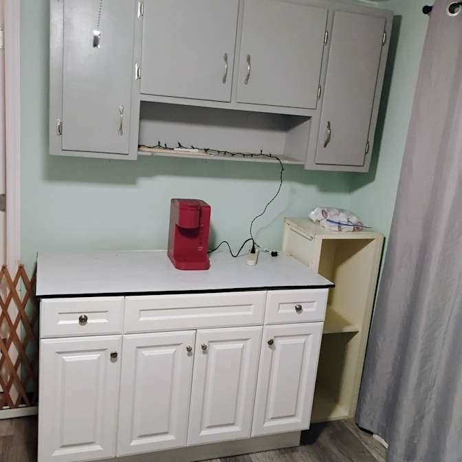 Tina's room