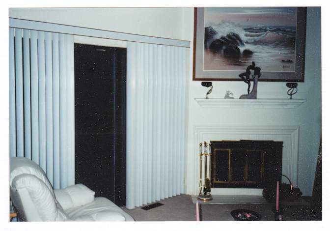 James's room