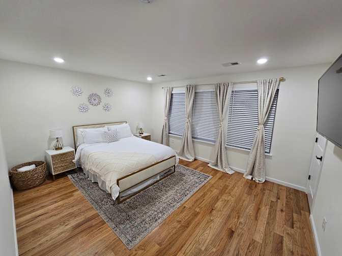 KC's room