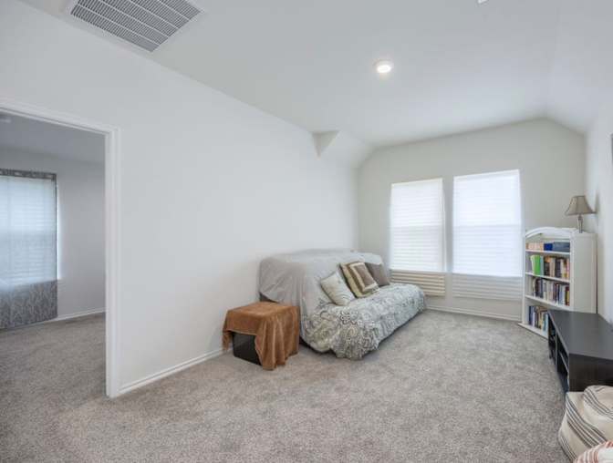 Terry's room
