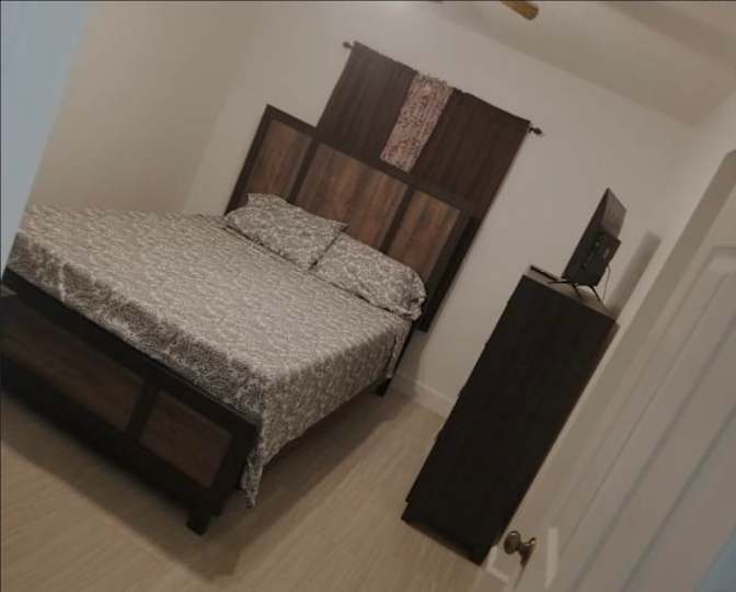 Victor's room