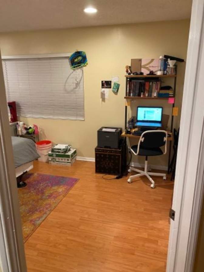 Daryl's room