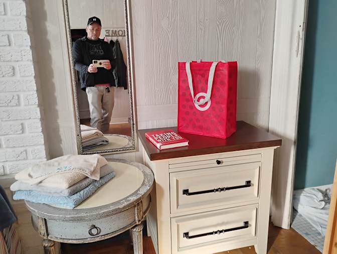Craig's room