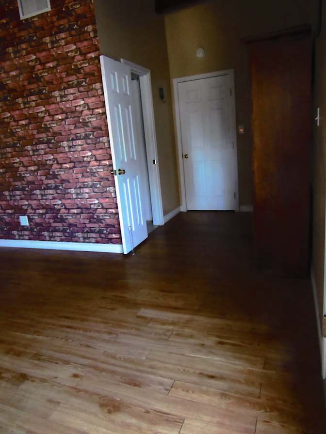 Patricia T.'s room