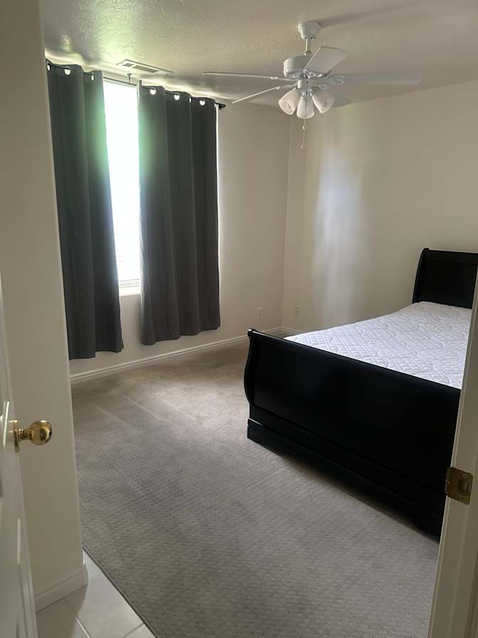 Ciera's room