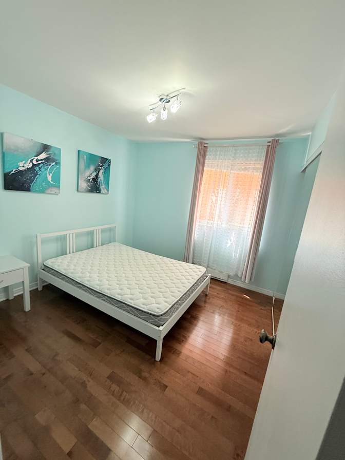 Adam's room