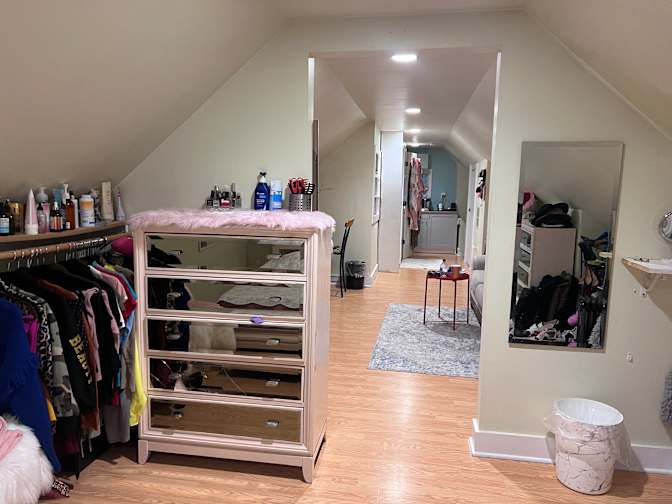 Katherine Gomez's room