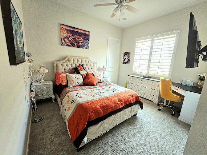 Galina Quigley's room
