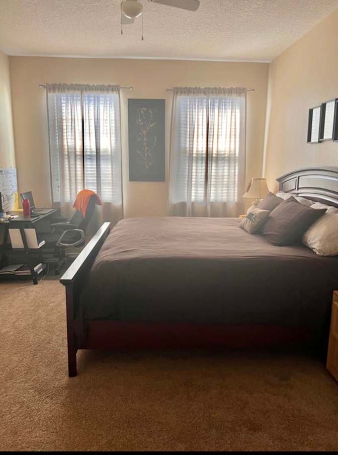 Nathalie's room