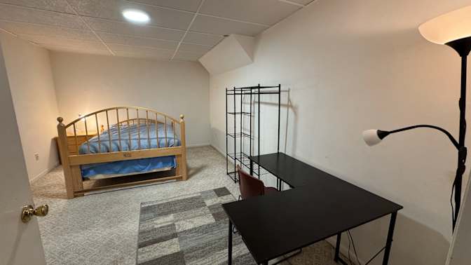 Janet's room