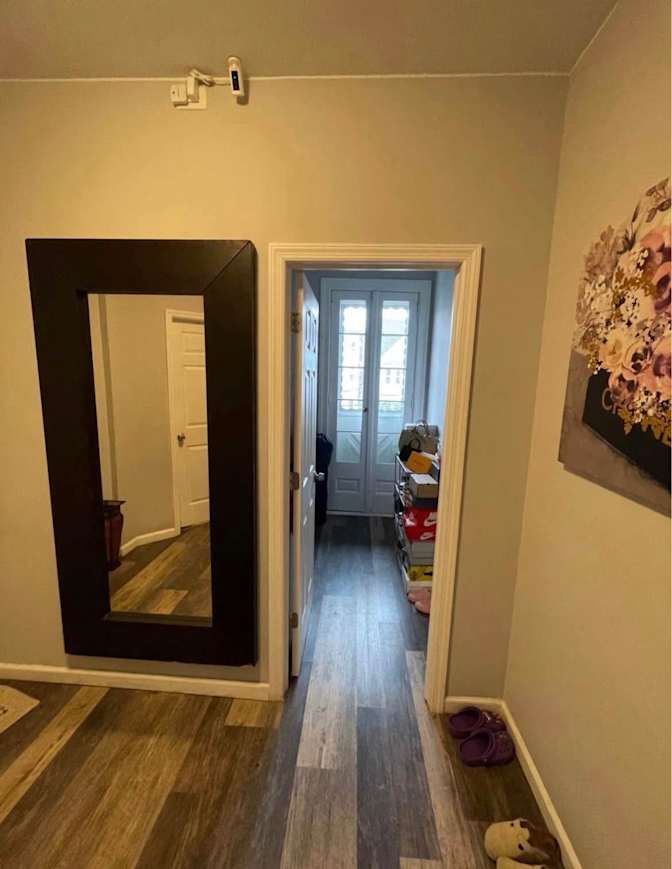 Victor's room
