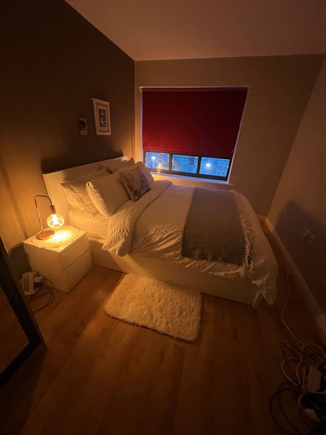 Raj's room