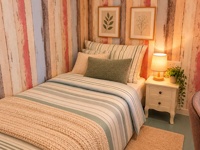 Cherry's room