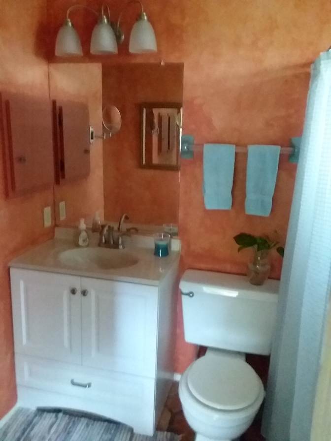 Margaret's room