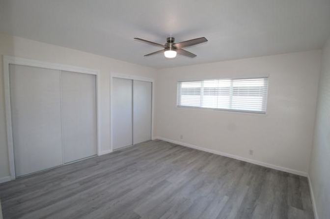 Erik Glasser's room