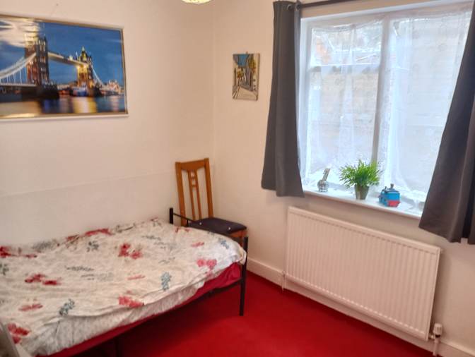 Nestor's room