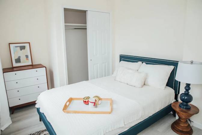 Eugene's room