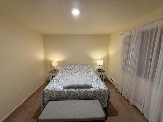 Joanne's room