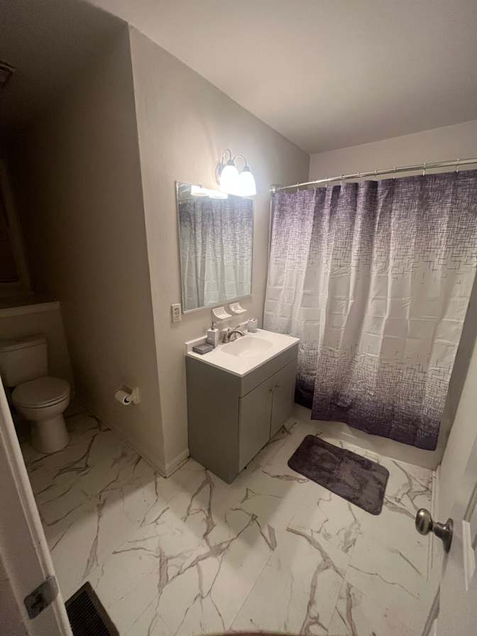 Amanda's room