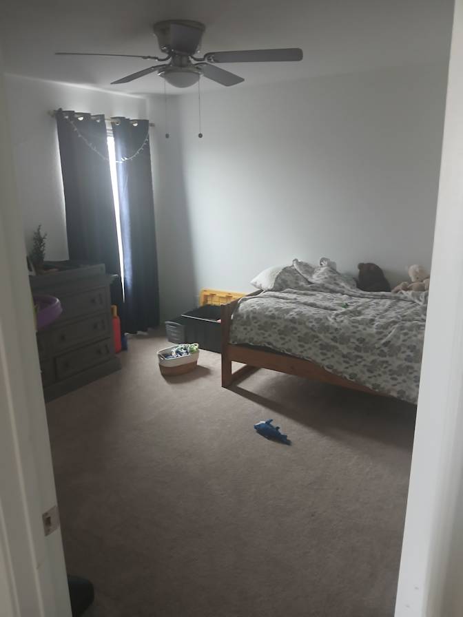 Matthew Gordon's room