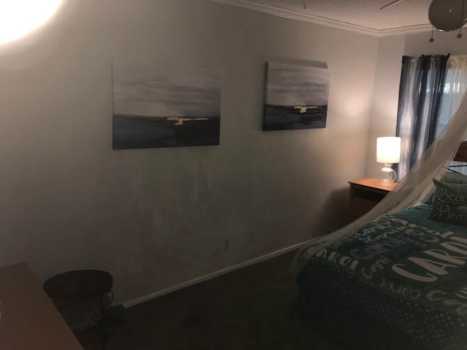 Carol's room
