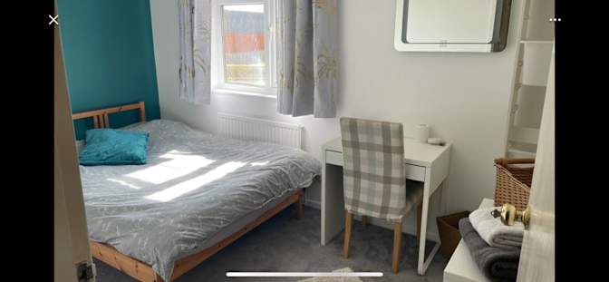 Emilie Dentz's room
