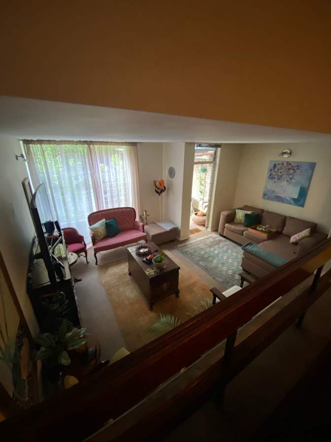 Jaco's room