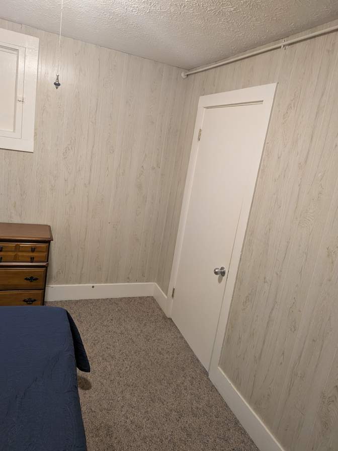 Andrew's room