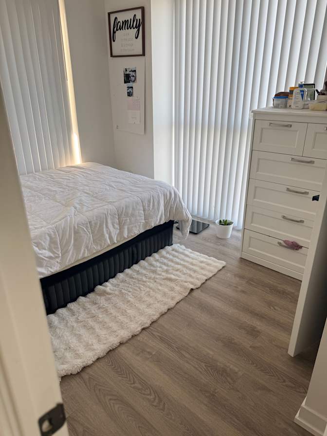 Tam's room