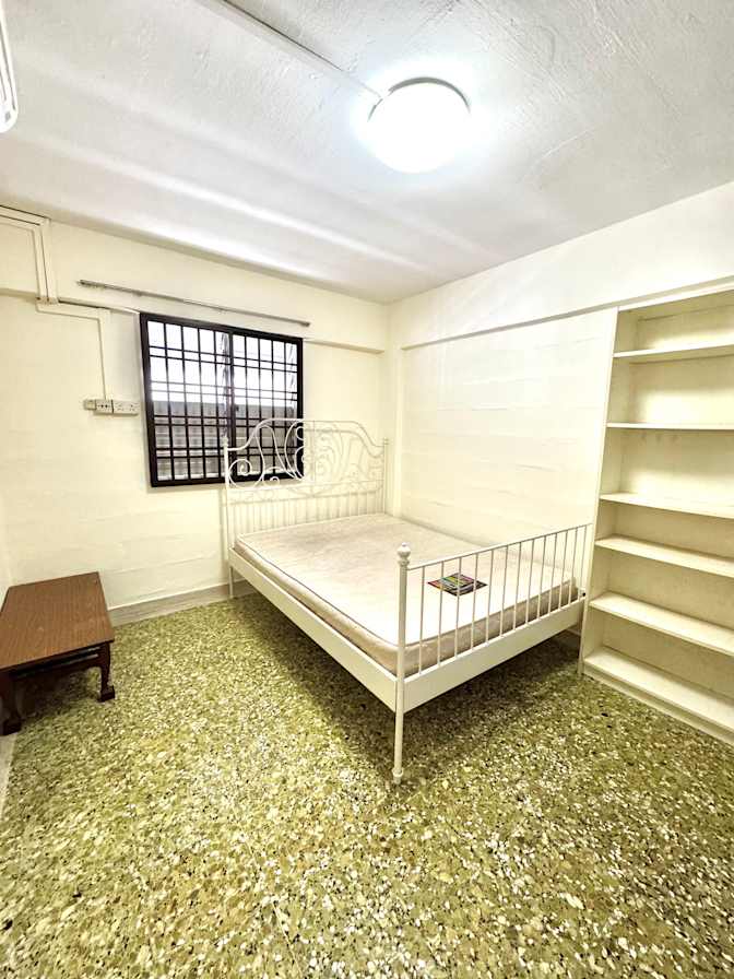 LIM SANKIN HALIM's room