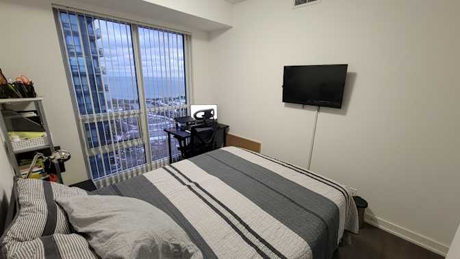 Joey's room